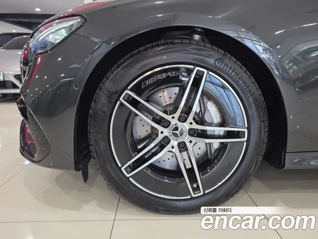 Mercedes-Benz E-Class W214 — Фото автомобиля 5