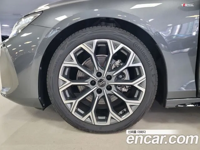 Audi A6 — Фото автомобиля 5