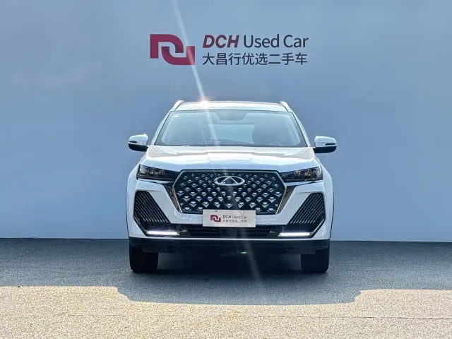 Chery Tiggo 7 — Фото автомобиля 2