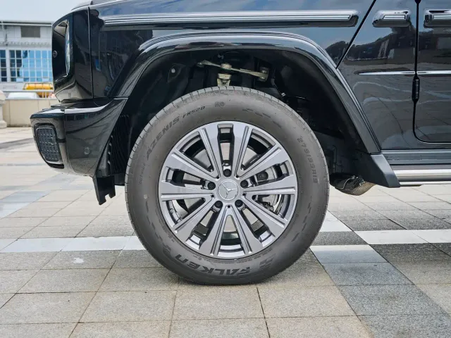 Mercedes-Benz G-Class — Фото автомобиля 4