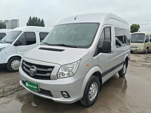 Фотография автомобиля — Foton Tuyano
