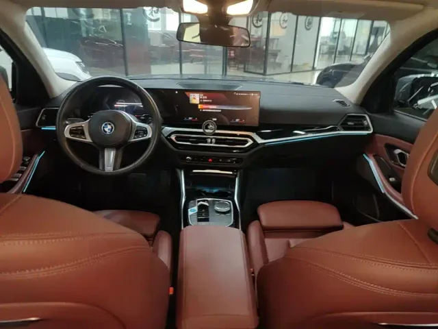 BMW i3 — Фото автомобиля 9