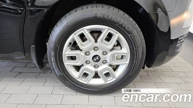Hyundai Staria — Фото автомобиля 6
