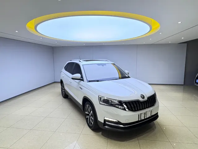 Skoda Kamiq — Фото автомобиля 3