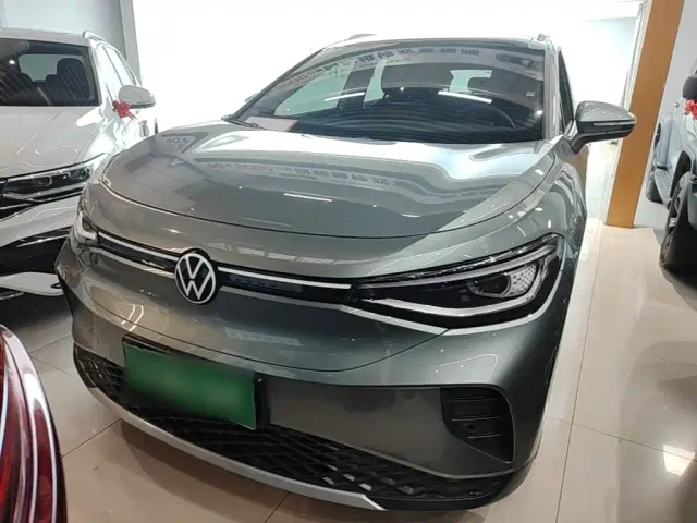 Volkswagen ID.4 Crozz — Фото автомобиля 2