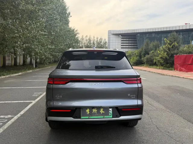 BYD Song Pro — Фото автомобиля 6