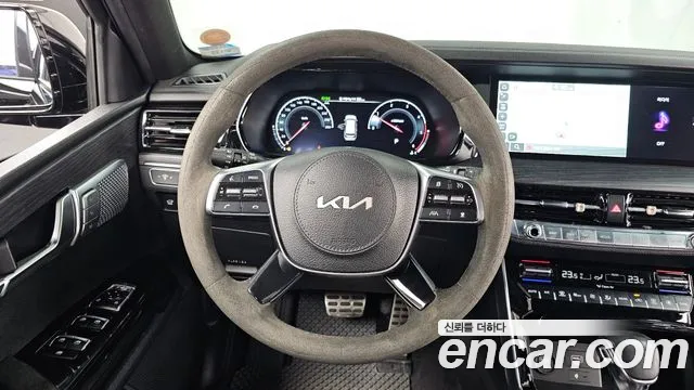 Kia Mohave The Master — Фото автомобиля 19