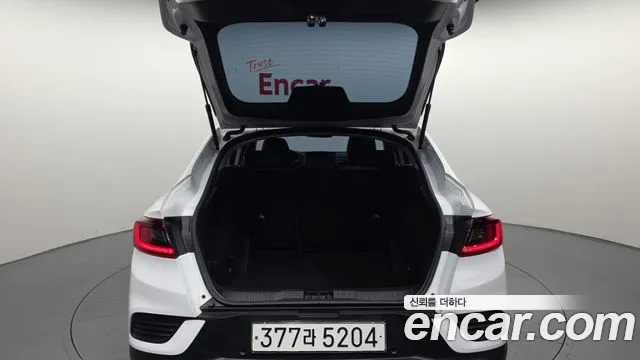 Renault Korea XM3 — Фото автомобиля 25