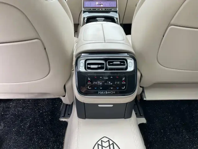Mercedes-Benz Maybach S-Class — Фото автомобиля 16