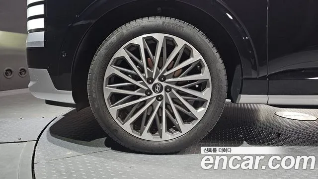Hyundai Palisade Palisade (LX3) Бензин 2.5T 4WD 7 мест — Фото автомобиля 5