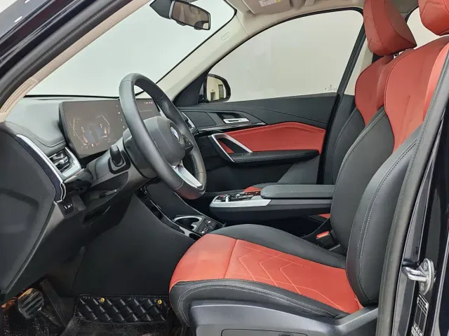 BMW X1 — Фото автомобиля 7