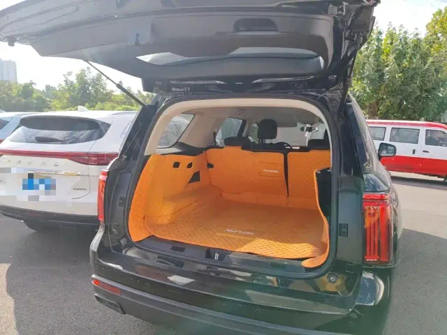 Haval Haval H5 2023 2.0T Automatic 2WD Leading Edition Petrol — Фото автомобиля 14