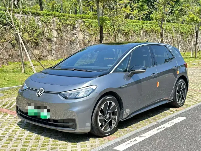 Фотография автомобиля — Volkswagen ID.3