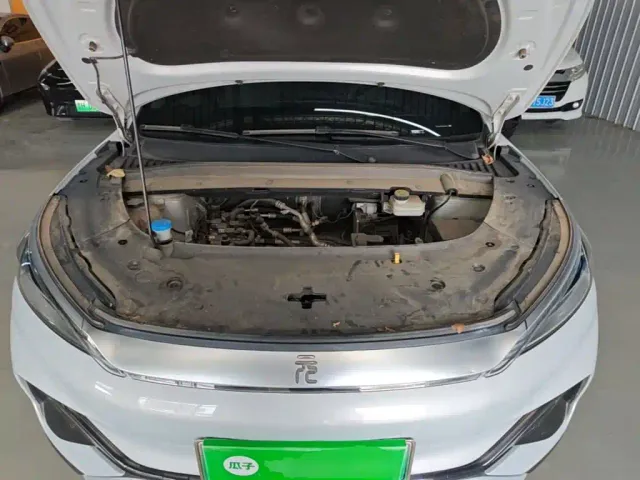 BYD Yuan PLUS — Фото автомобиля 19