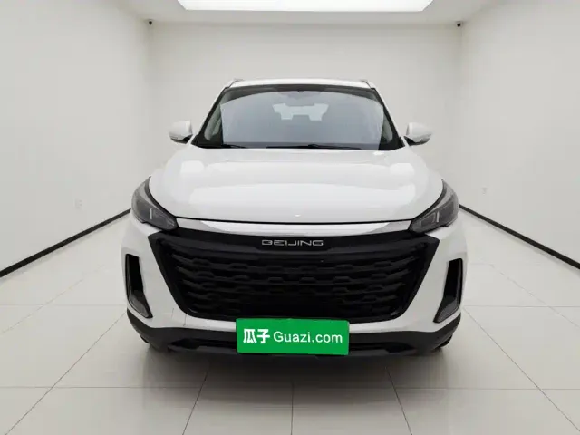 BAIC X3 — Фото автомобиля 2