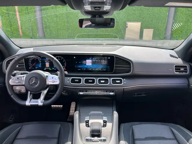 Mercedes-Benz GLE-Class AMG — Фото автомобиля 15