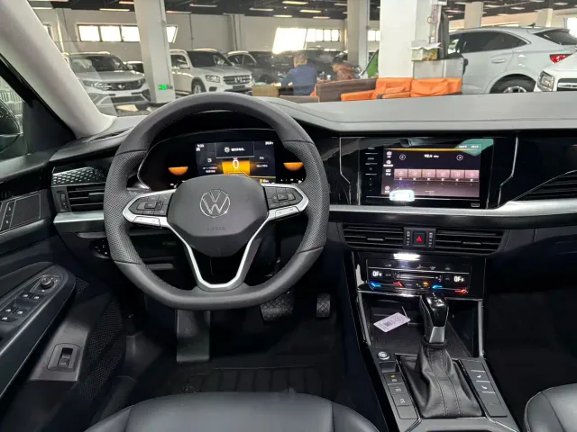 Volkswagen Passat — Фото автомобиля 16