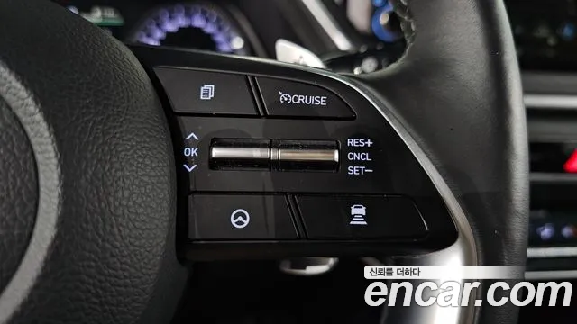 Hyundai Sonata Sonata (DN8) — Фото автомобиля 17