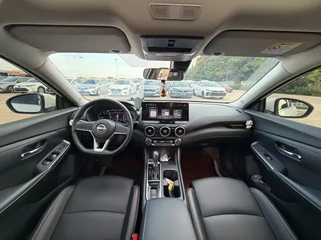 Nissan Sylphy — Фото автомобиля 5
