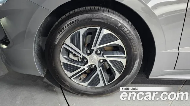 Hyundai Sonata DN8 — Фото автомобиля 5