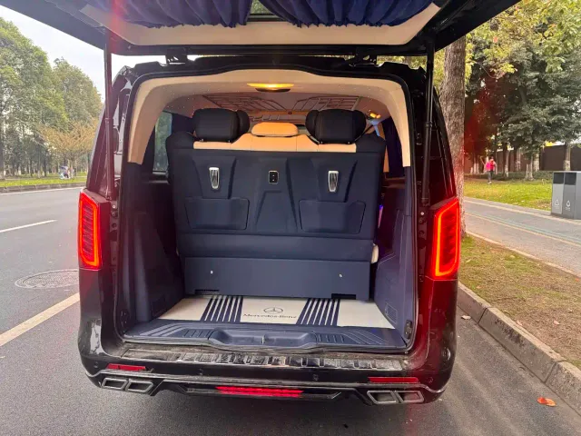 Mercedes-Benz Vito — Фото автомобиля 15