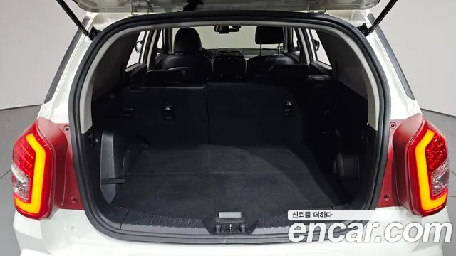 KG_Mobility_Ssangyong TIBOLI Новый Tivoli Air — Фото автомобиля 6