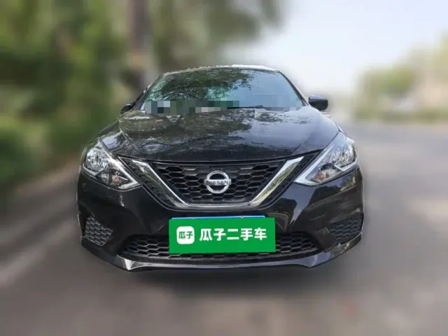 Nissan Sylphy — Фото автомобиля 2