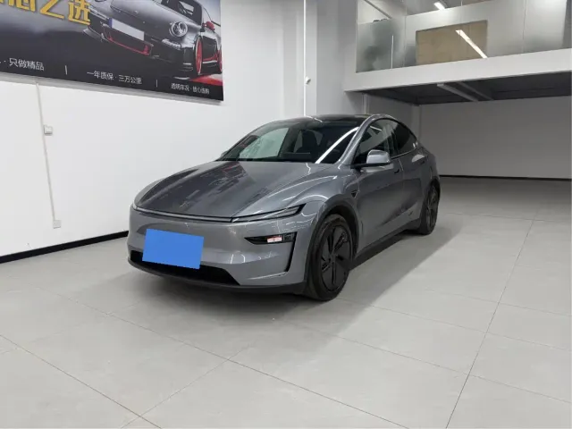 Фотография автомобиля — Tesla Model Y