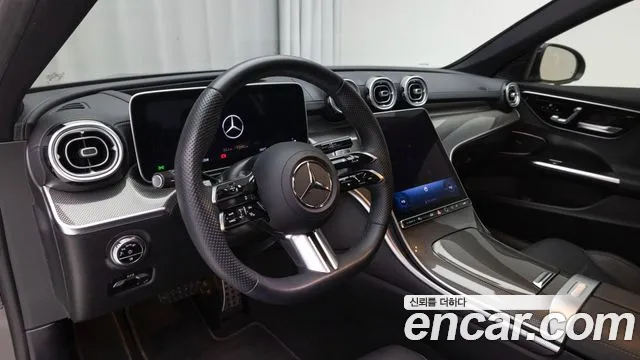 Mercedes-Benz C-Class W206 — Фото автомобиля 17