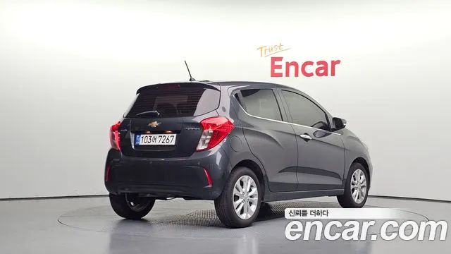 Chevrolet Spark The New — Фото автомобиля 2