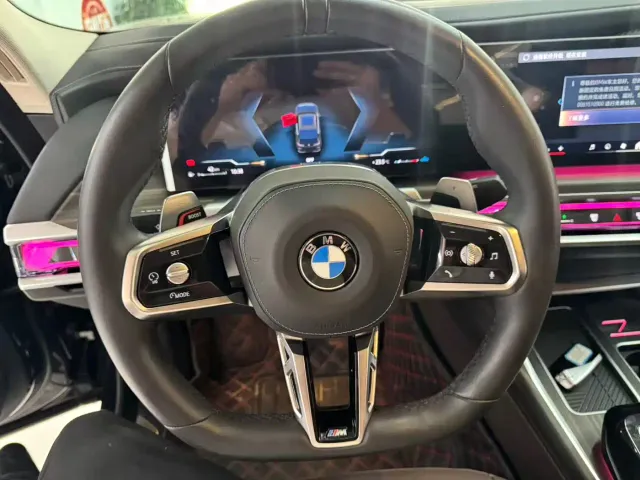 BMW 7 Series — Фото автомобиля 4