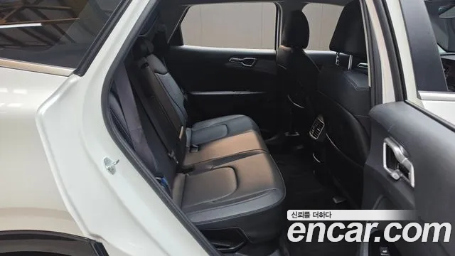 Kia Sportage 5th Gen — Фото автомобиля 17