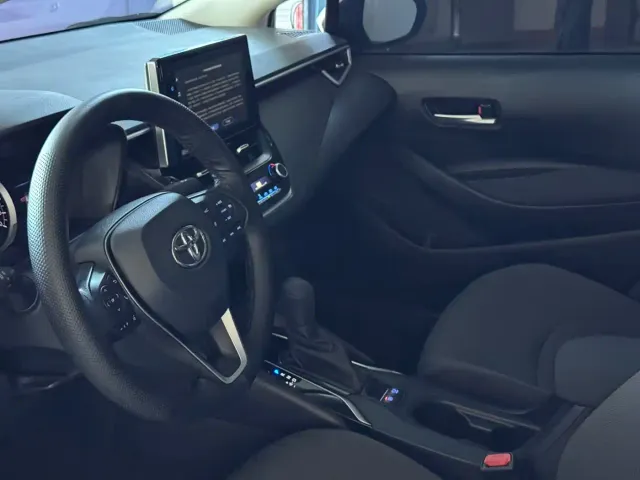 Toyota Corolla — Фото автомобиля 9