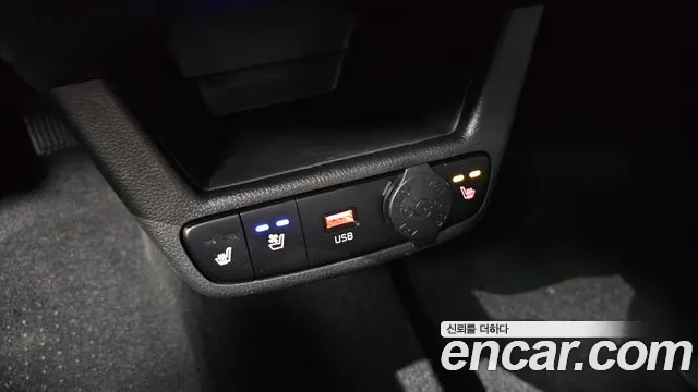 Kia RAY Новый Kia Ray Prestige — Фото автомобиля 19