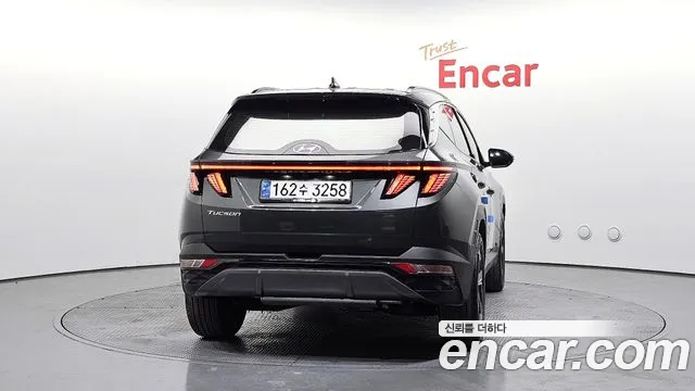 Hyundai Tucson — Фото автомобиля 4