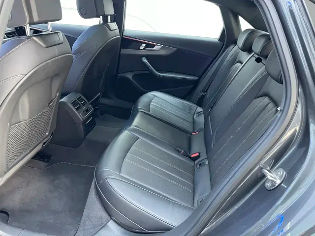Audi A4L — Фото автомобиля 6