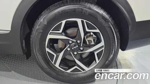 Kia Sportage 5th Gen — Фото автомобиля 21