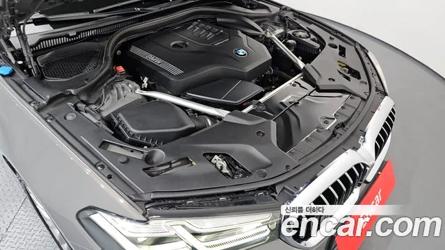 BMW 5-Series — Фото автомобиля 6