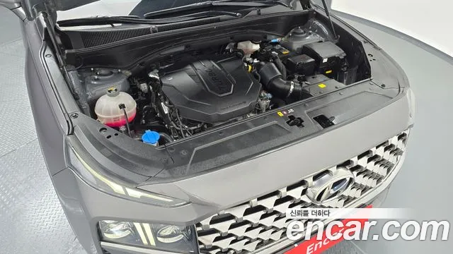 Hyundai Santafe Новый Santa Fe Дизель 2.2 2WD — Фото автомобиля 6