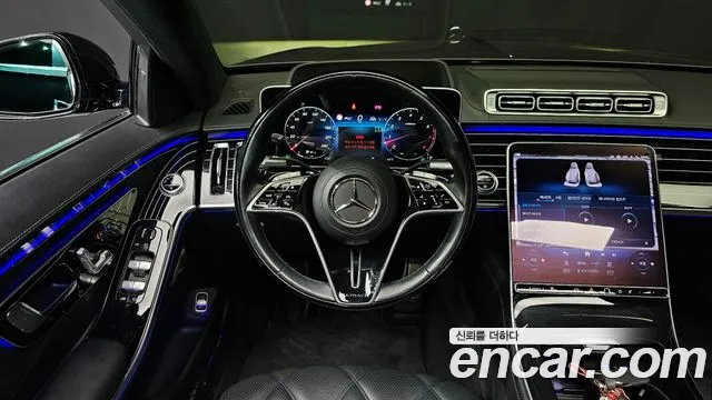 Mercedes-Benz S-Class — Фото автомобиля 13