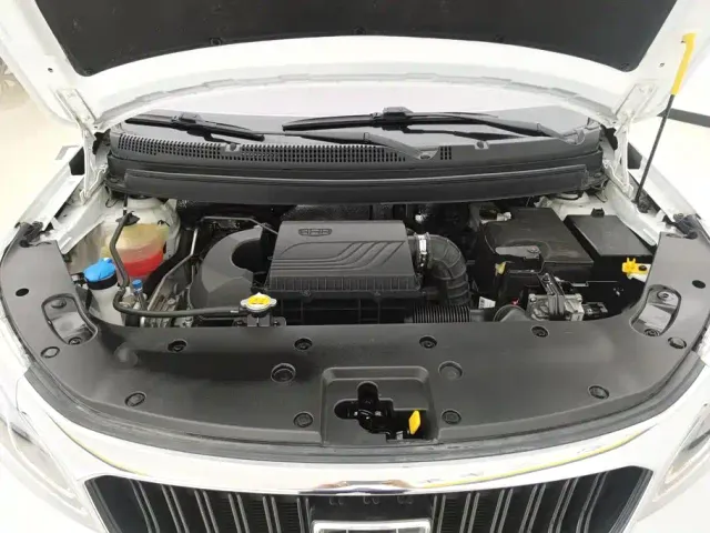 Geely Vision X3 — Фото автомобиля 10