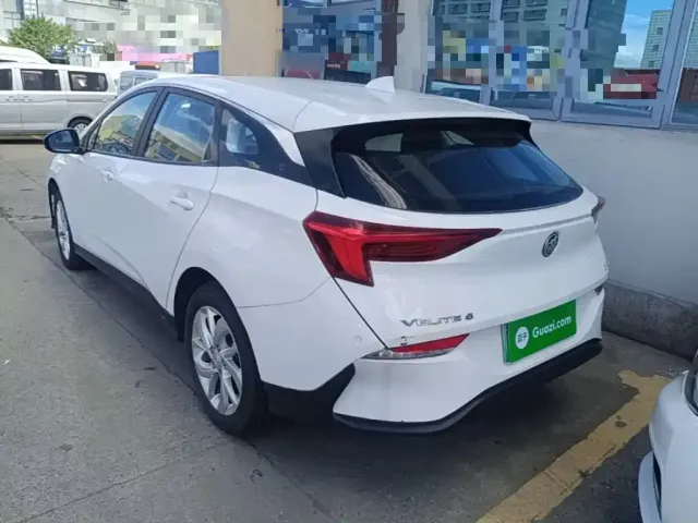Buick Velite 6 2024 450km Travel Edition — Фото автомобиля 22