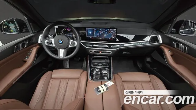 BMW X5 xDrive 40i M Sport — Фото автомобиля 7