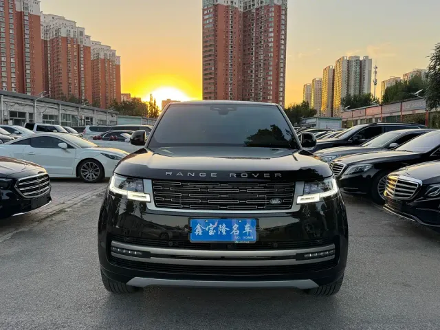Land Rover Range Rover — Фото автомобиля 2