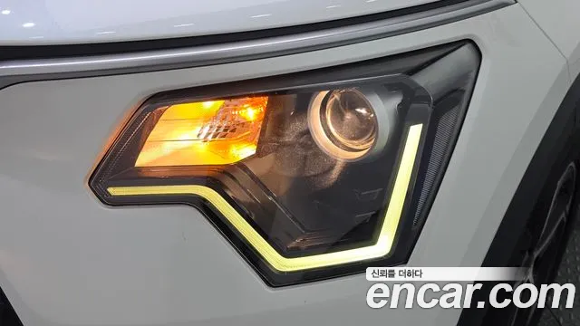 Kia Niro The All New Niro — Фото автомобиля 7