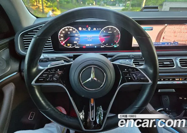 Mercedes-Benz GLE-Class W167 — Фото автомобиля 10