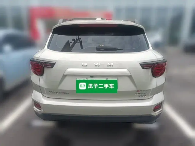 Haval Haval Second-Generation Big Dog New Energy 2025 Hi4 145km Premium Edition — Фото автомобиля 7