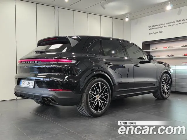 Porsche Cayenne PO536 — Фото автомобиля 2