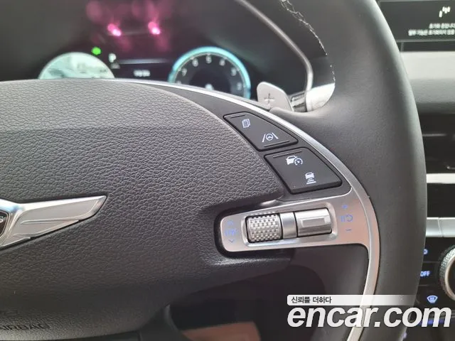 Genesis G80 RG3 — Фото автомобиля 16