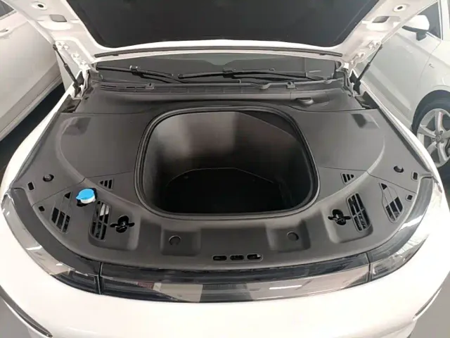 Xpeng P7 — Фото автомобиля 19
